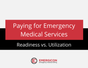 paying for emergency medical services
