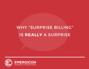 why surprise billing is really a surprise