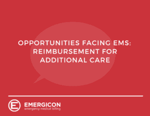 opportunities' for EMS