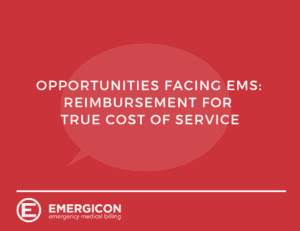 True Cost of EMS Service