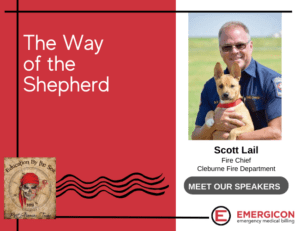 Scott Lail - Education by the Sea Speaker, Cleburne Fire Department
