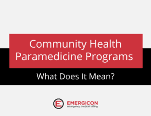 Community Health Paramedicine Programs