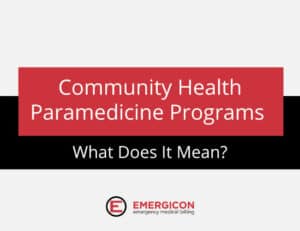 Community Paramedicine Program