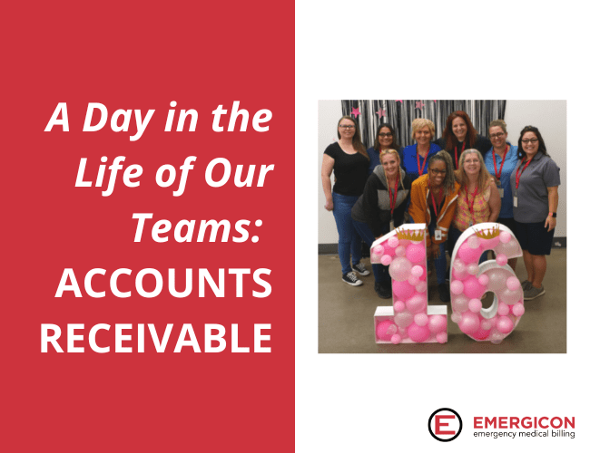 Day in the Life of a Team Accounts Receivable