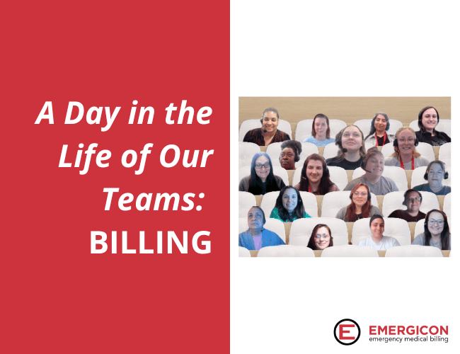 Day in the Life of a Team Billing