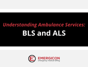 ALS Vs BLS - Advanced Life Support vs Basic Life Support