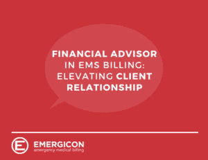 Financial Advisor-client relationship