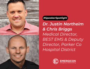 Education by the Sea 2024 - Speaker Spotlight - 9 Northeim and Briggs