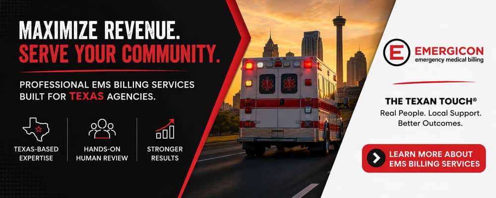EMS Billing Services of EMERGICON