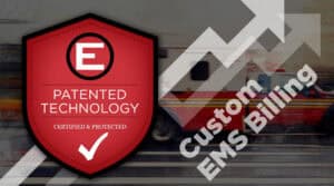 Custom EMS Billing Patented Technology of EMERGICON
