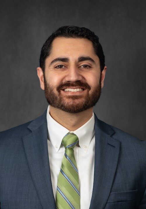 Rahim Fancy EMERGICON VP Finance
